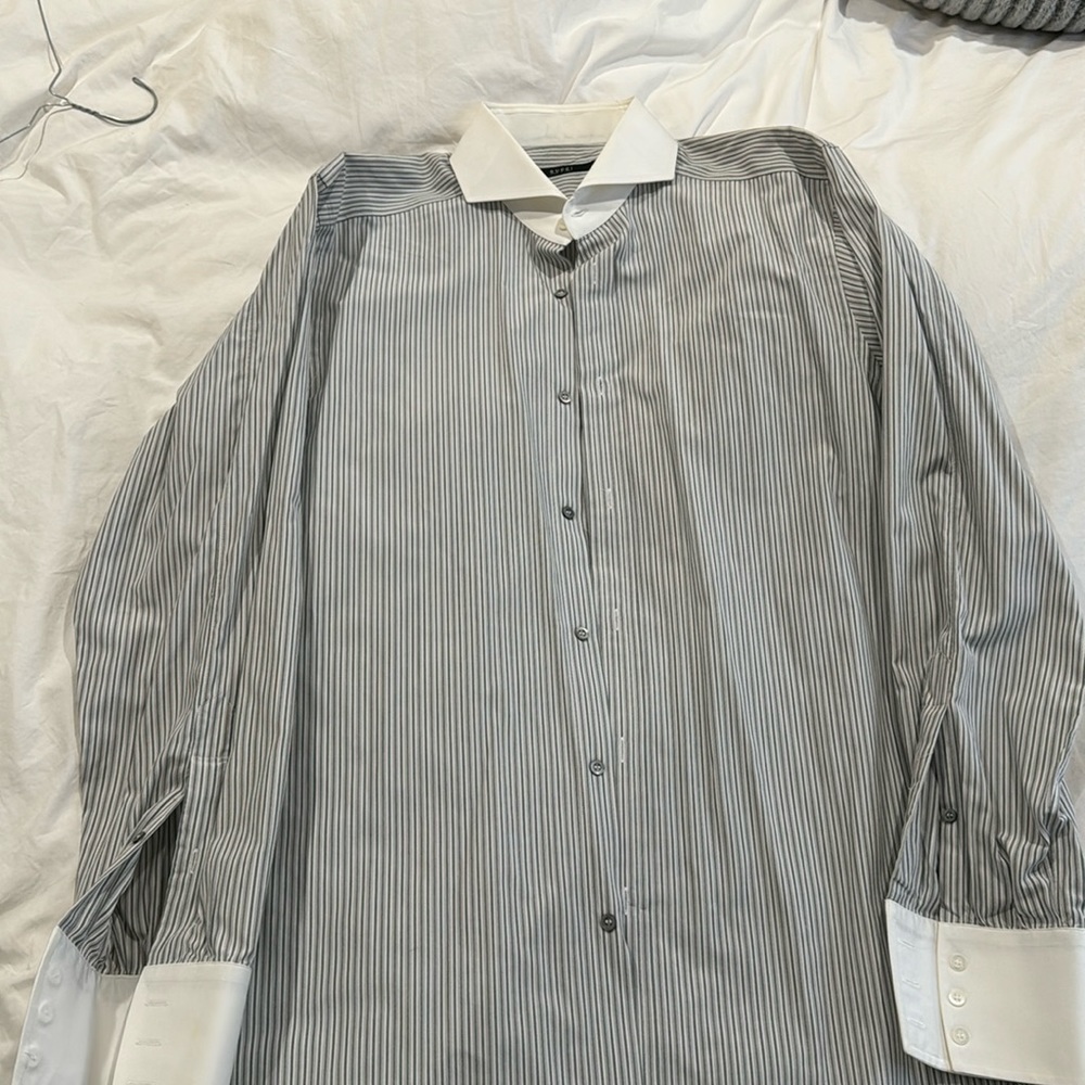 Gucci dress shirt